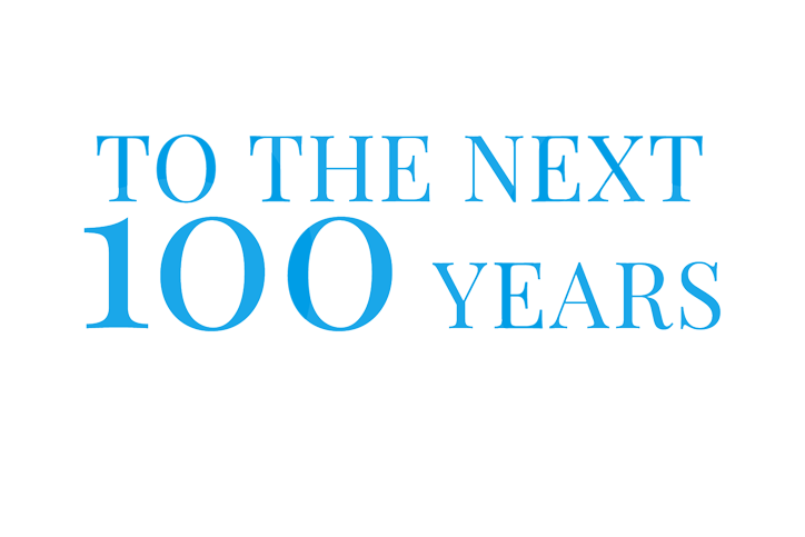 TO THE NEXT 100 YEARS - 次の100年も、小玉商店は資源再生を通じて地域社会に貢献します。